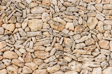 Antike Stein Mauer Hintergrund Textur Struktur