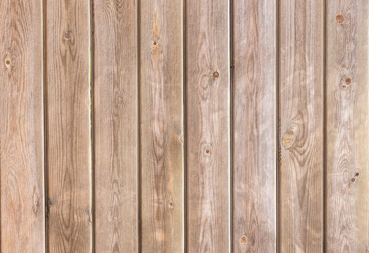 Holz Fassade Hölzern Bretter Braun Hintergrund Textur Struktur