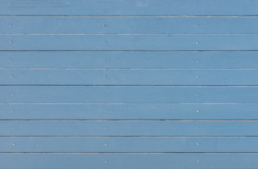 Blaue Bretter Wand Holz Hintergrund Leer
