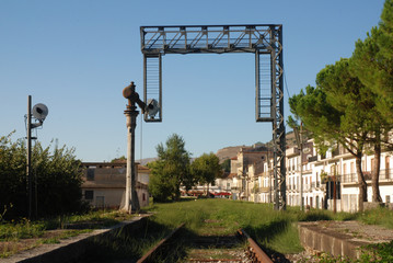 STAZIONE FERROVIARIA