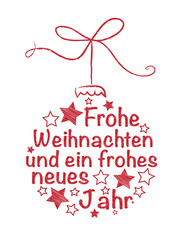 Weihnachtskugel