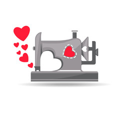 From sewing machine with love