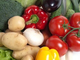 Vegetables