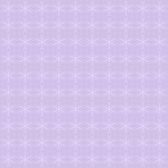 Wnter pattern with snowflakes.