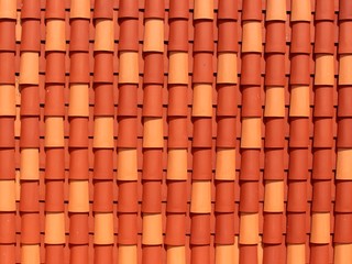 Modern roof tiles