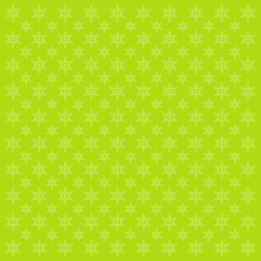 Christmas snowflakes background