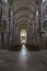 Vezelay and its Cathedral a World Heritage Site on the Camino de Santiago