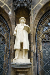 Thomas Müntzer Staute