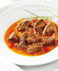 Beef stew