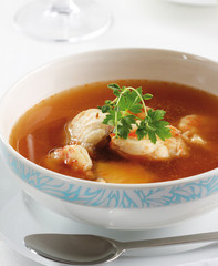 Fish soup