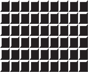 Seamless chocolate texture black and white