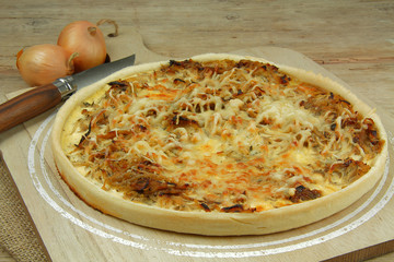 tarte à l'oignon 24102015