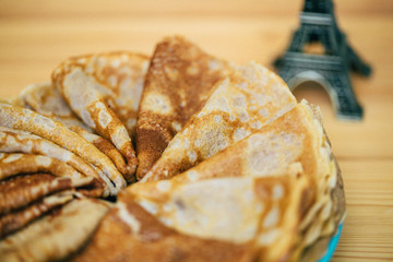 French crepes