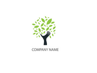 helping tree logo