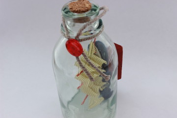 ship in a bottle 
