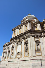 Fototapeta na wymiar Rome,Italy,church,Santa Maria Maggiore.