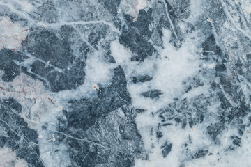 Closeup surface marble floor texture background