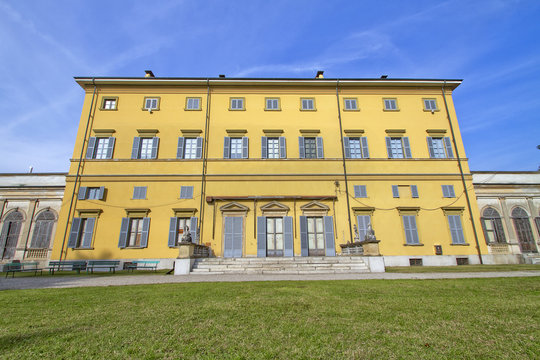 Cuggiono Villa Annoni Milano Italia