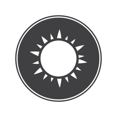 Sun icon