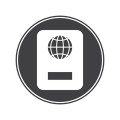 Passport icon