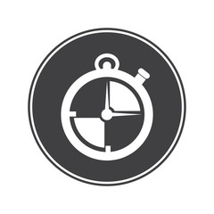 Sport watch icon
