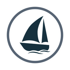 Yacht icon