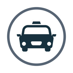 Taxi icon