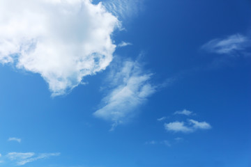 Fototapeta premium sky