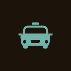 Taxi icon