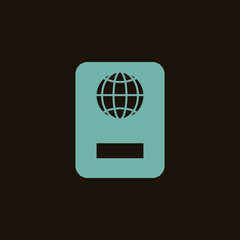 Passport icon