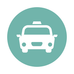 Taxi icon