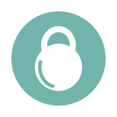 Sport weight icon