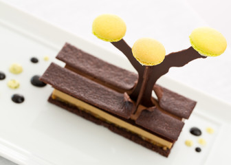 Desserts Gastronomiques