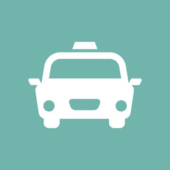 Taxi icon