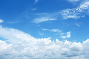 Fototapeta premium sky