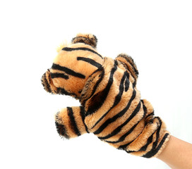 Hand puppet