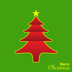 Christmas Celebration background stock vector