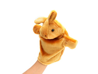 Hand puppet