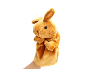 Hand puppet