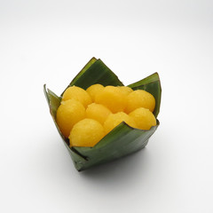 Thai Dessert, Thong Yod