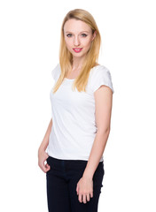 Fototapeta premium Young Woman