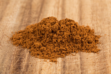 cinnamon powder