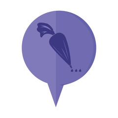 Naklejka premium illustration of icon
