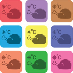 illustration of icon