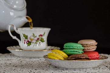 Macaron - macarons 
