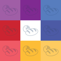 illustration of icon