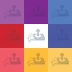 illustration of icon