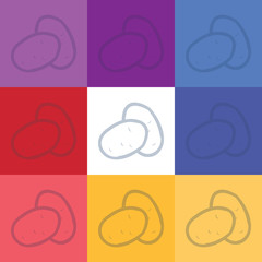 illustration of icon