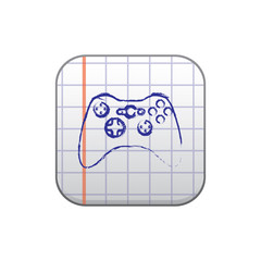 illustration of icon