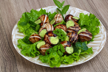 Escargot